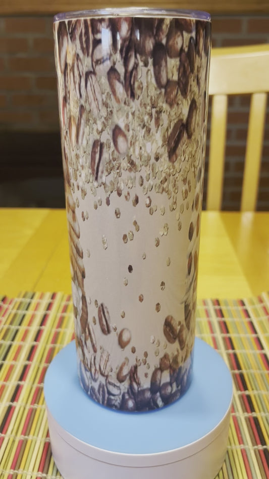 Coffee Gnomes 20oz Tumbler