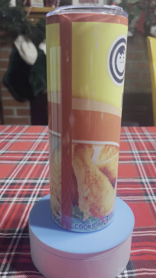 20 Oz Maruchan Ramen Noodle Tumbler