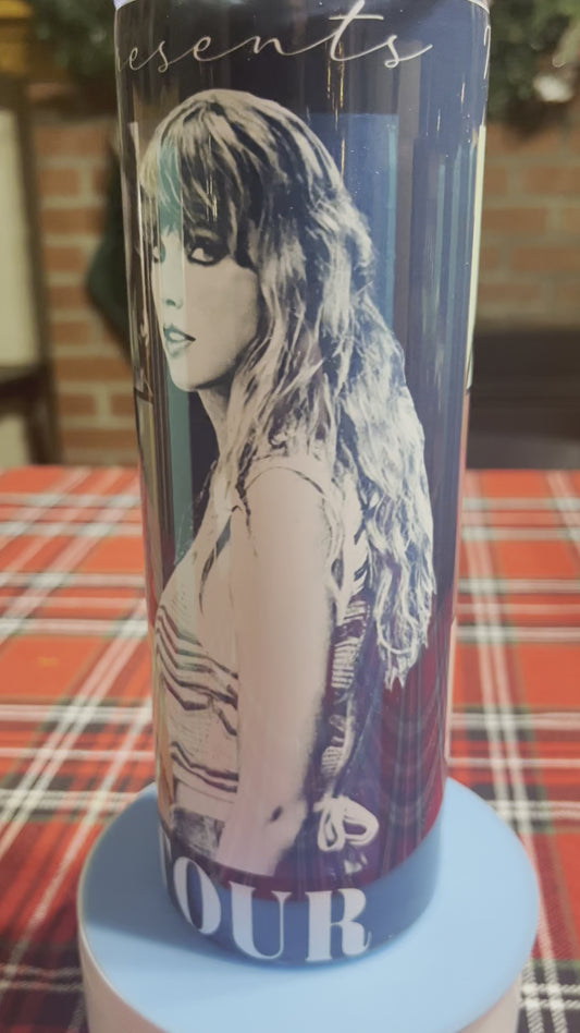 Taylor Swift Eras Tour 20oz Tumbler