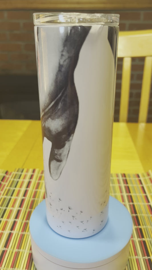 Romantic 20oz Tumbler